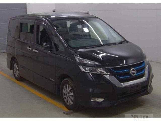 2018 Nissan Serena