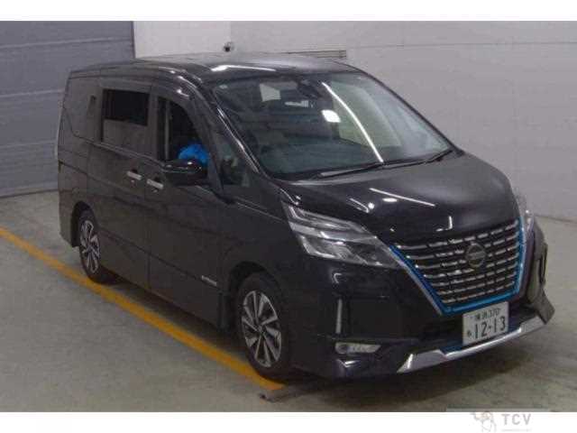 2021 Nissan Serena