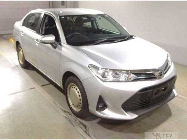 2021 Toyota Corolla Axio