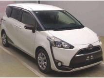 2017 Toyota Sienta