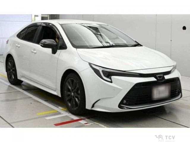 2023 Toyota Corolla Sedan