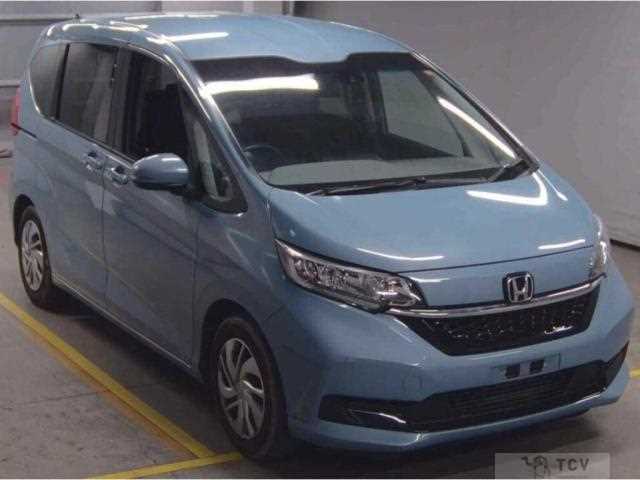 2022 Honda Freed