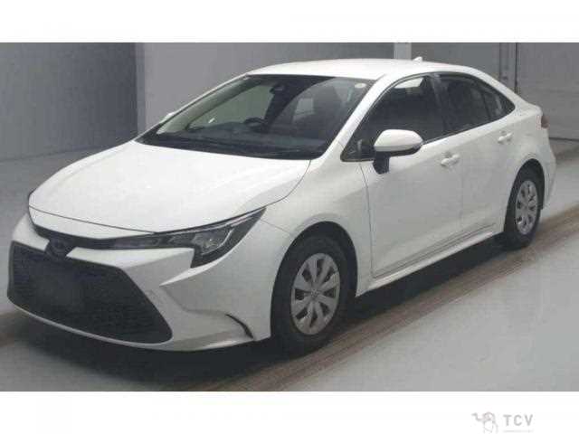 2022 Toyota Corolla Sedan