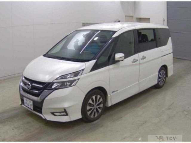 2018 Nissan Serena