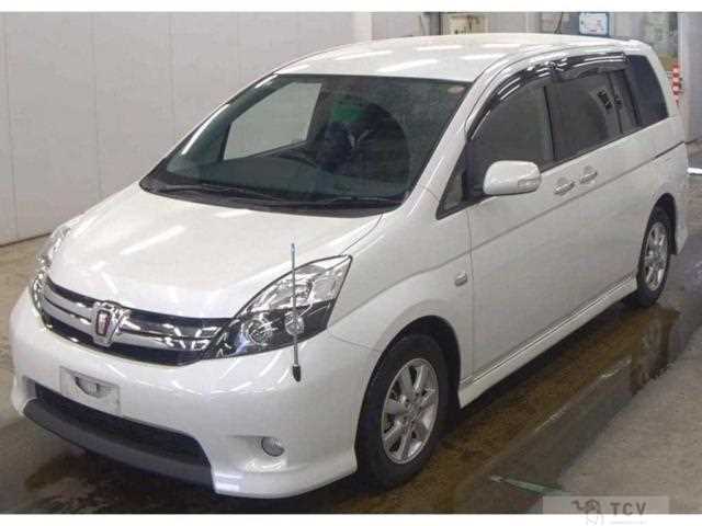 2013 Toyota Isis