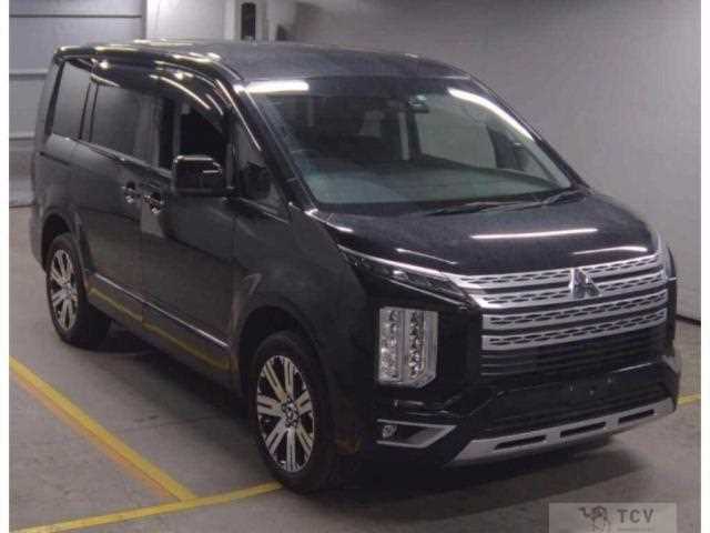 2022 Mitsubishi Delica D5