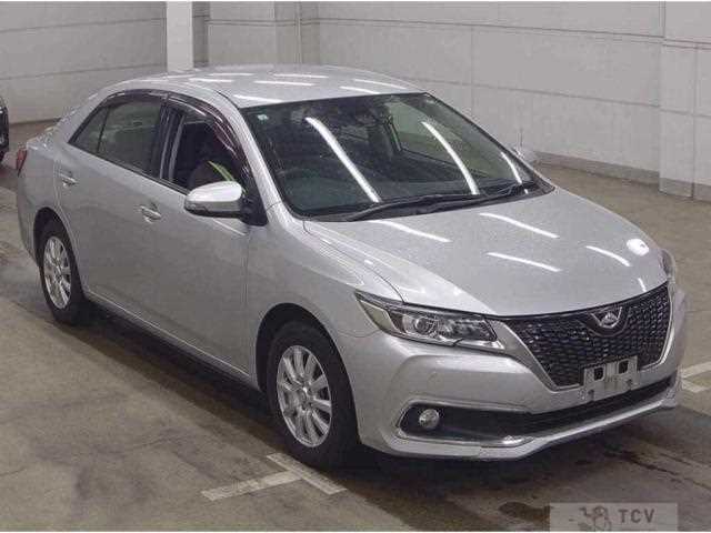 2017 Toyota Allion