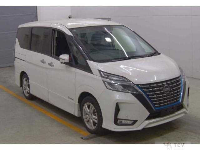 2022 Nissan Serena
