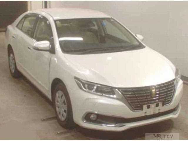2017 Toyota Premio
