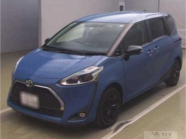 2022 Toyota Sienta