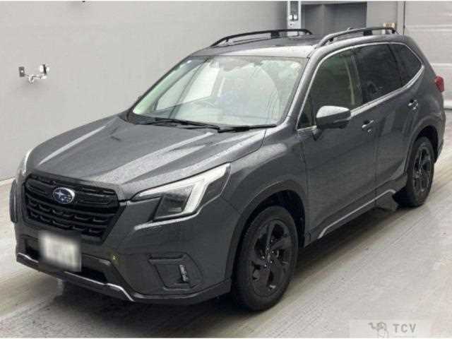 2022 Subaru Forester