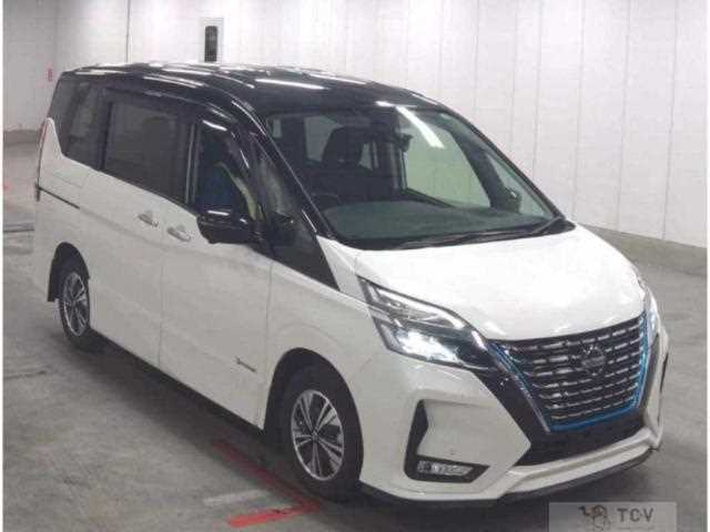 2022 Nissan Serena