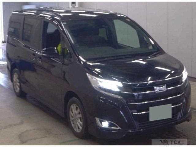 2020 Toyota Noah