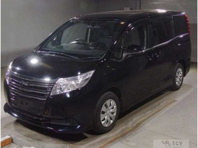 2014 Toyota Noah