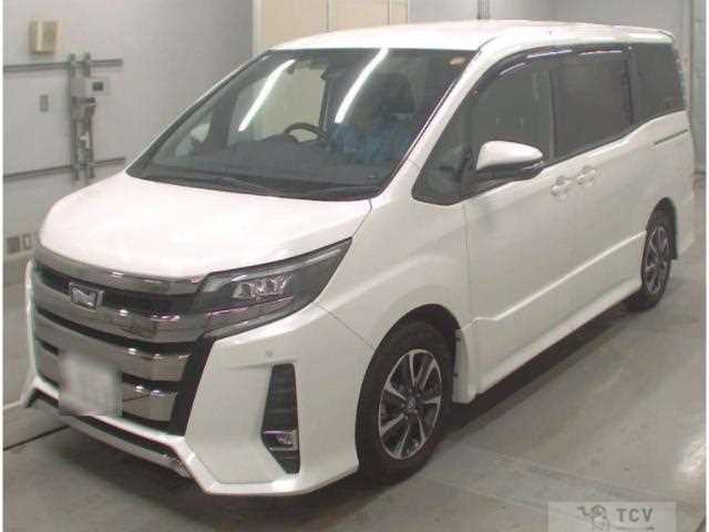 2017 Toyota Noah