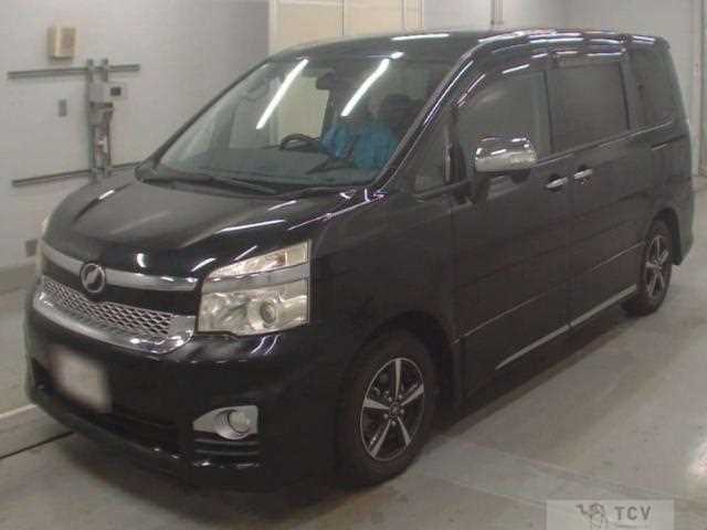 2013 Toyota Voxy