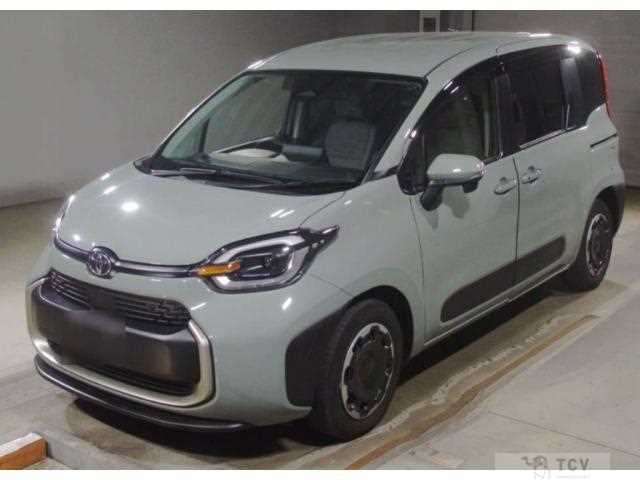 2023 Toyota Sienta