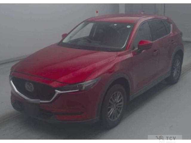 2019 Mazda CX-5