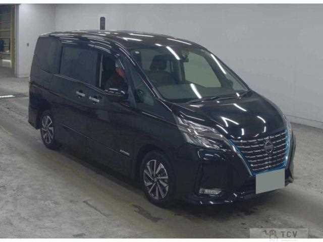 2021 Nissan Serena