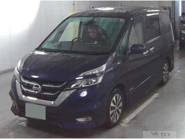 2017 Nissan Serena