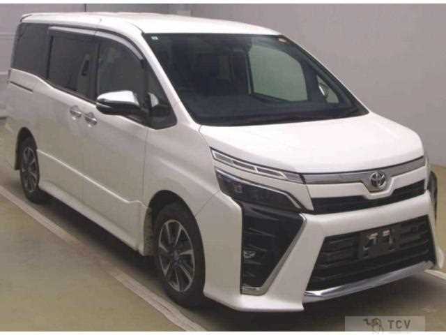 2021 Toyota Voxy
