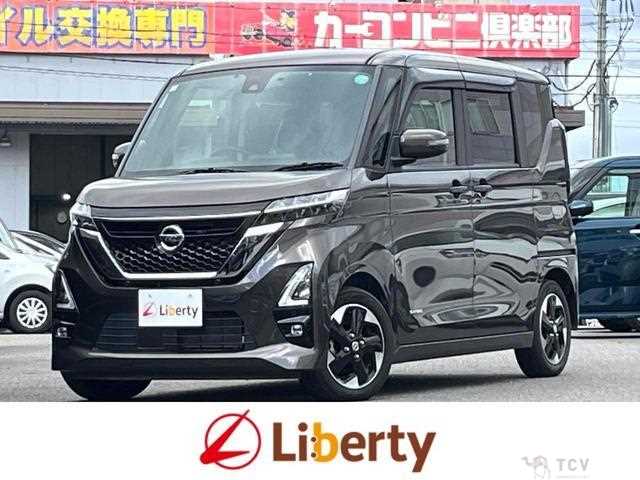 2021 Nissan ROOX