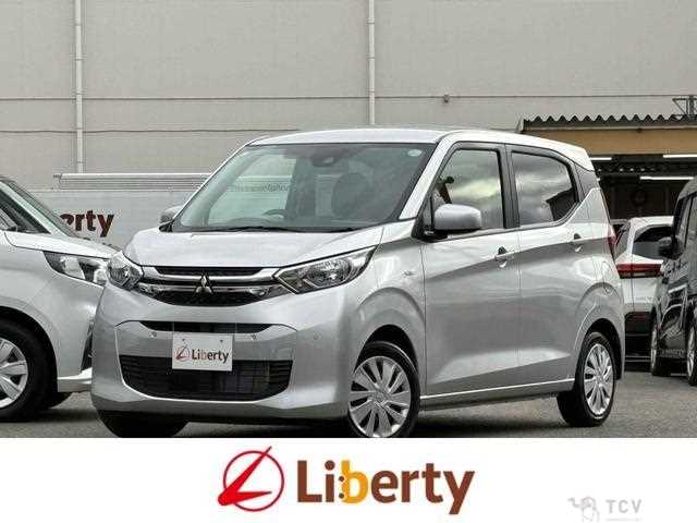 2024 Mitsubishi eK Wagon