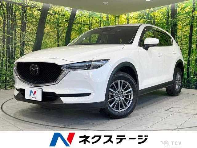 2017 Mazda CX-5