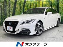 2019 Toyota Crown Hybrid