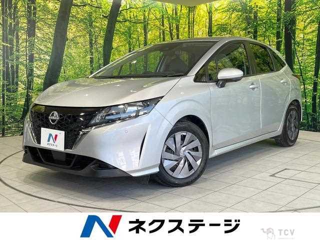 2022 Nissan Note