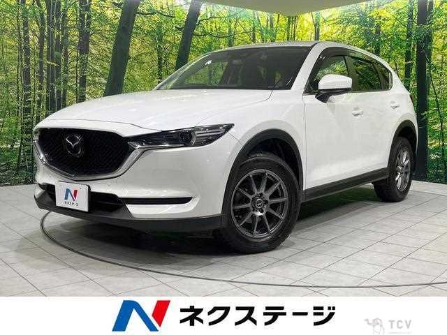2017 Mazda CX-5