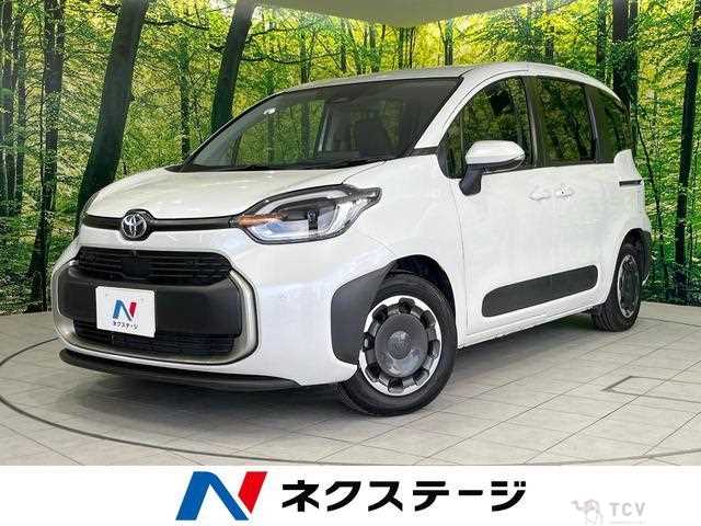 2025 Toyota Sienta