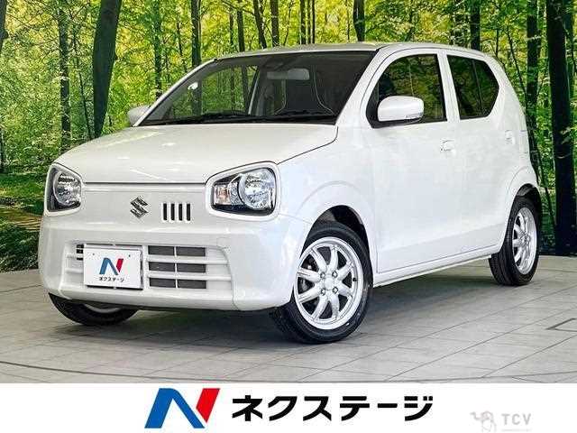 2020 Suzuki Alto