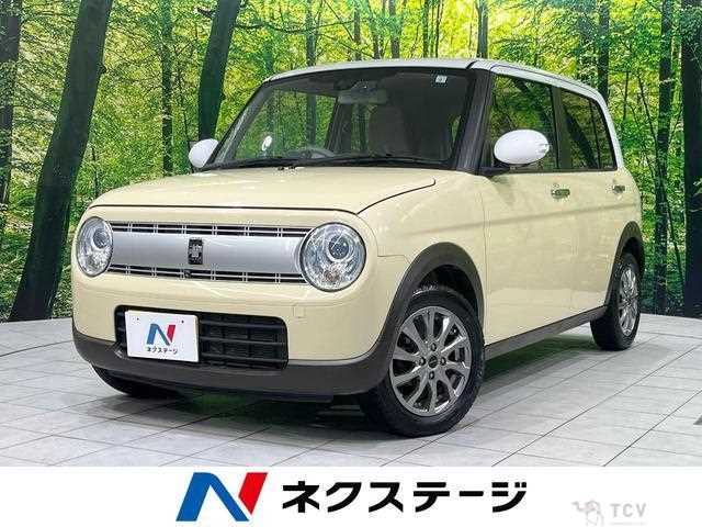 2017 Suzuki Lapin