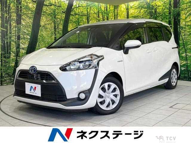 2017 Toyota Sienta