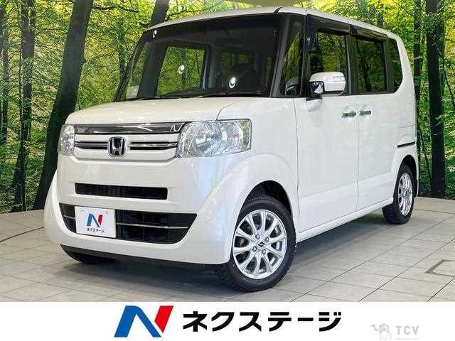 2016 Honda N BOX
