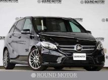 2017 Mercedes-Benz B-Class