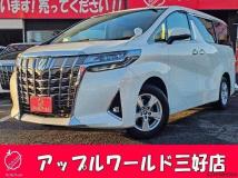 2023 Toyota Alphard G
