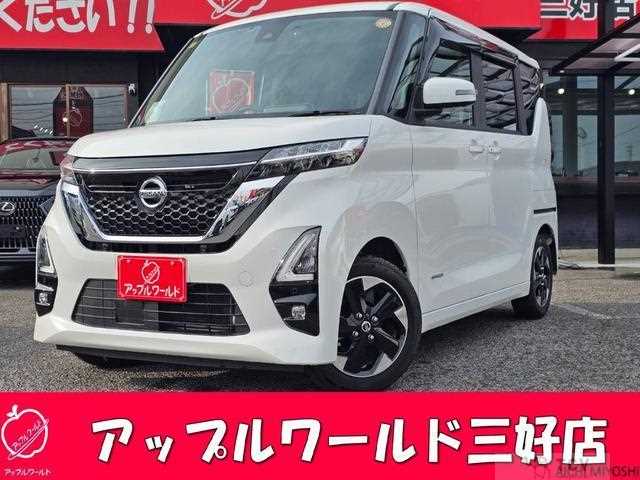 2023 Nissan ROOX