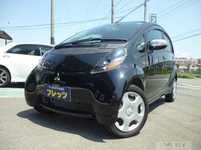 2011 Mitsubishi i