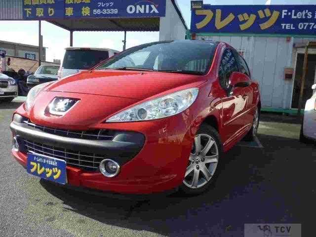 2008 Peugeot 207