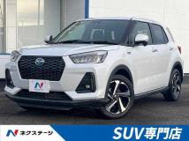 2021 Daihatsu Rocky