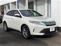 2017 Toyota Harrier