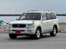 2001 Toyota Land Cruiser