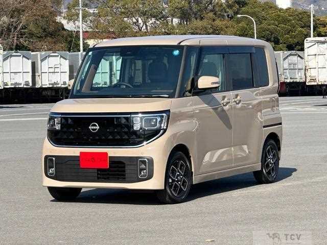 2026 Nissan ROOX