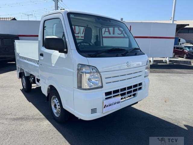2026 Suzuki Carry Truck