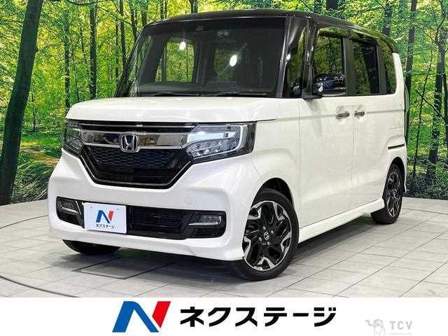 2017 Honda N BOX