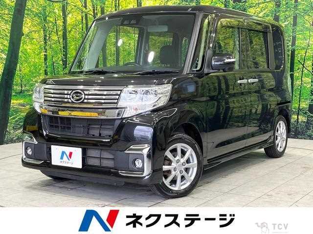 2017 Daihatsu Tanto