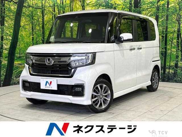 2021 Honda N BOX