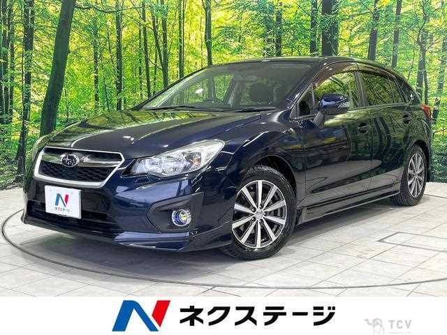 2013 Subaru Impreza